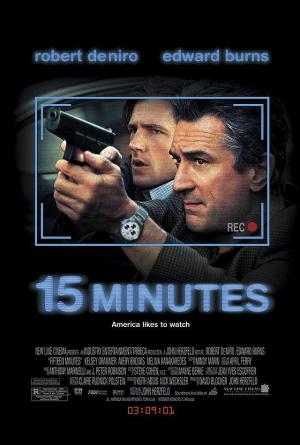 15 Minutos (2001) poster